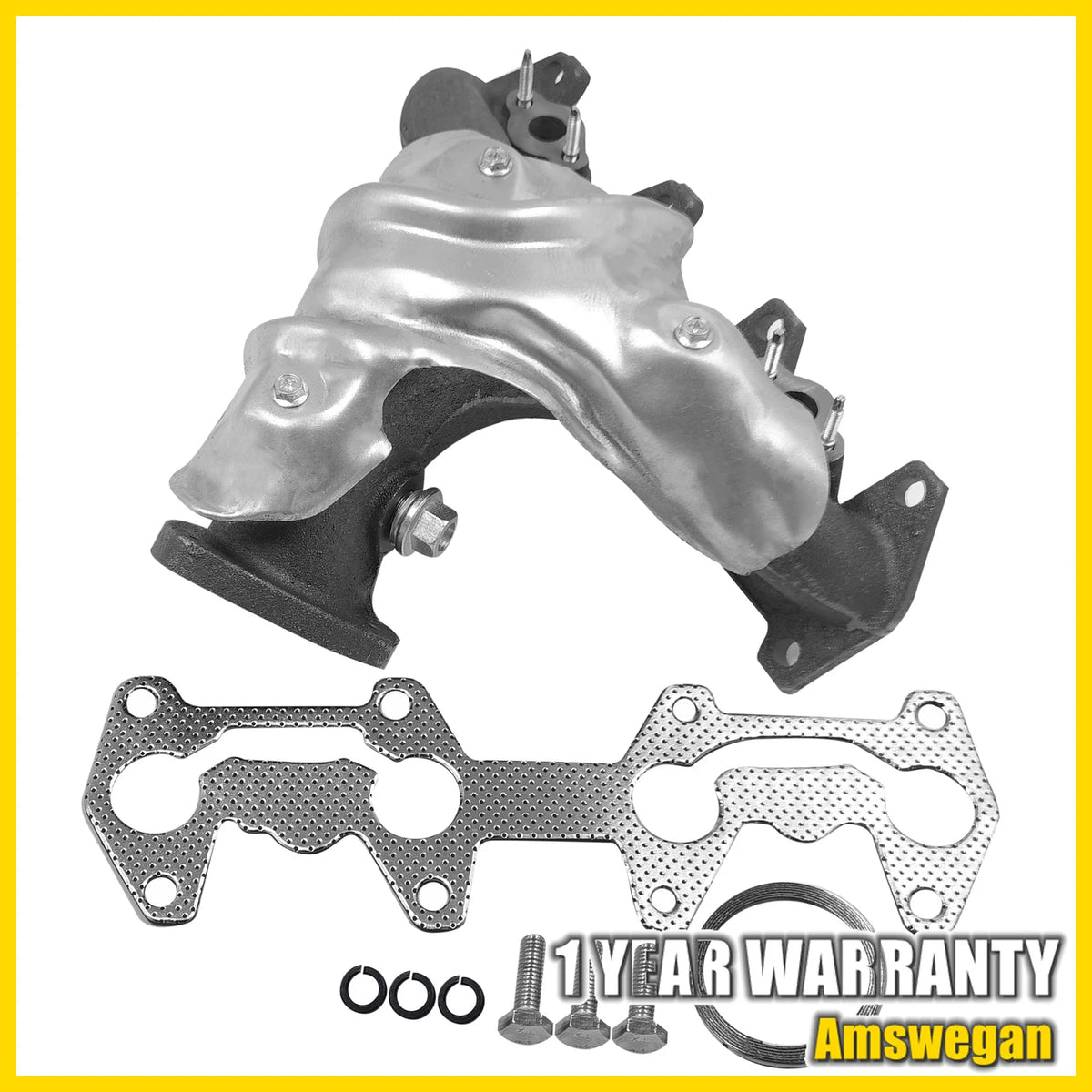 Exhaust Manifold for Chevrolet S10 GMC Sonoma (2000–2003) 12569057