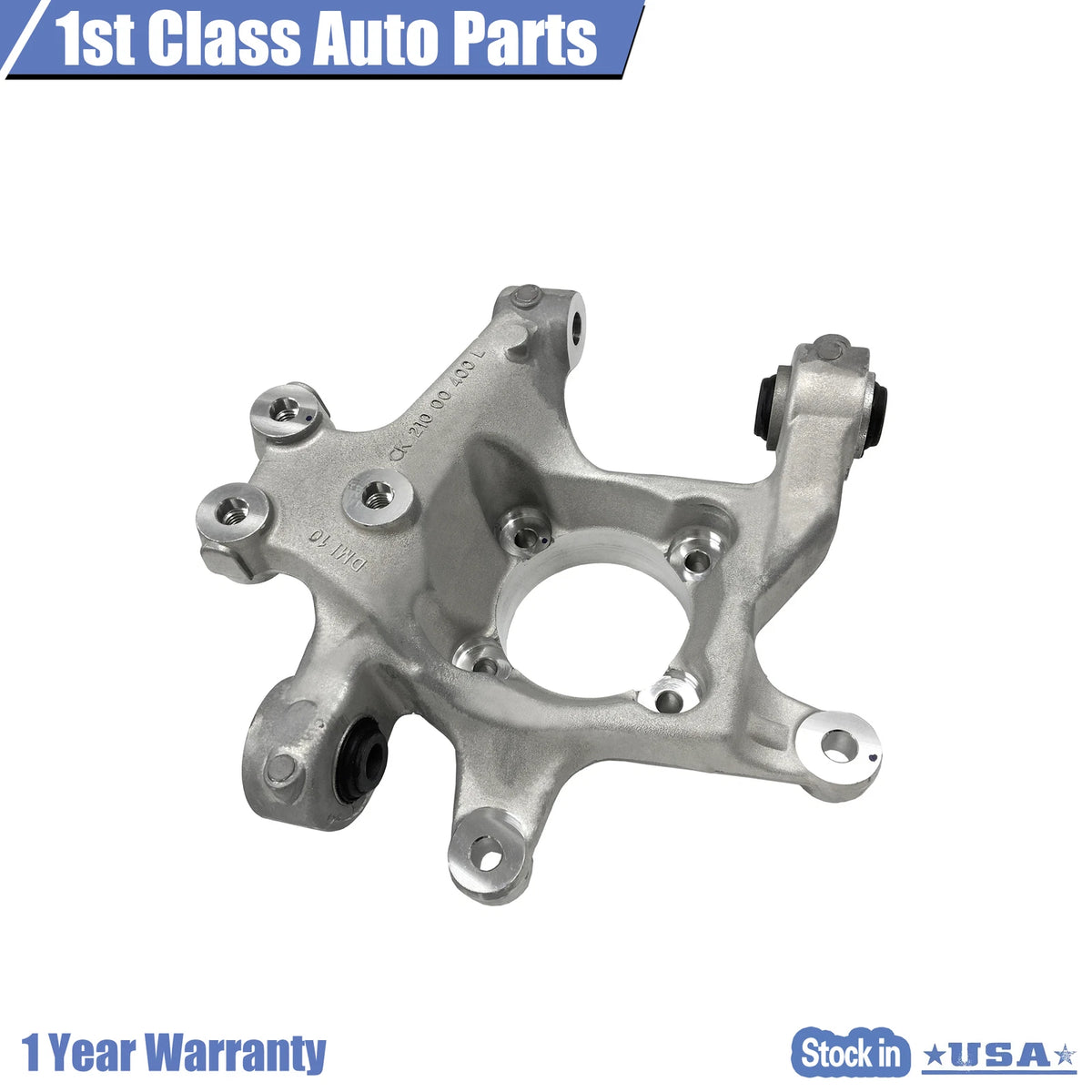 Rear Left Suspension Knuckle Spindle for Chevrolet Equinox, Pontiac Torrent (2009)