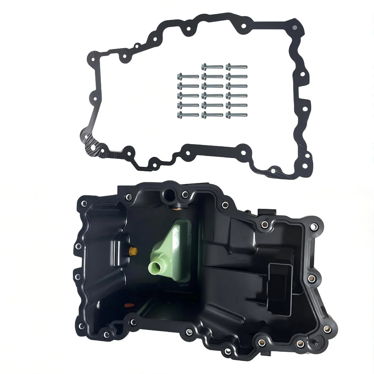 Engine Oil Pan 264-336 for Ford F150 2015–2018 2.7L V6 FP96A FL3Z6675A