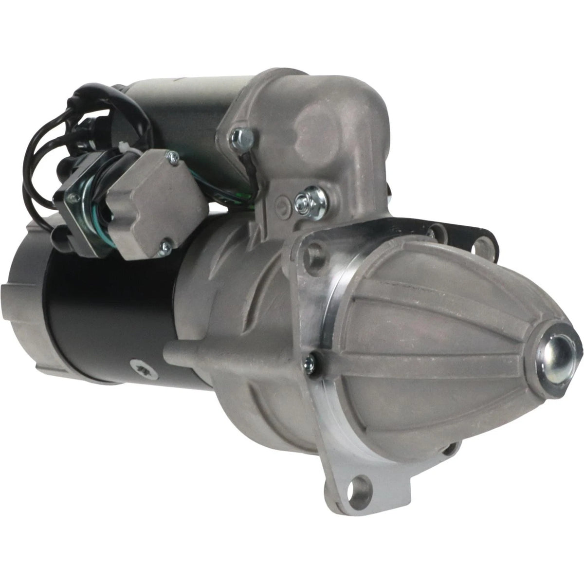 24V Starter for Hitachi EX200LC-5 (1987–2002) 5-81100-0421 0230002340 5811000252