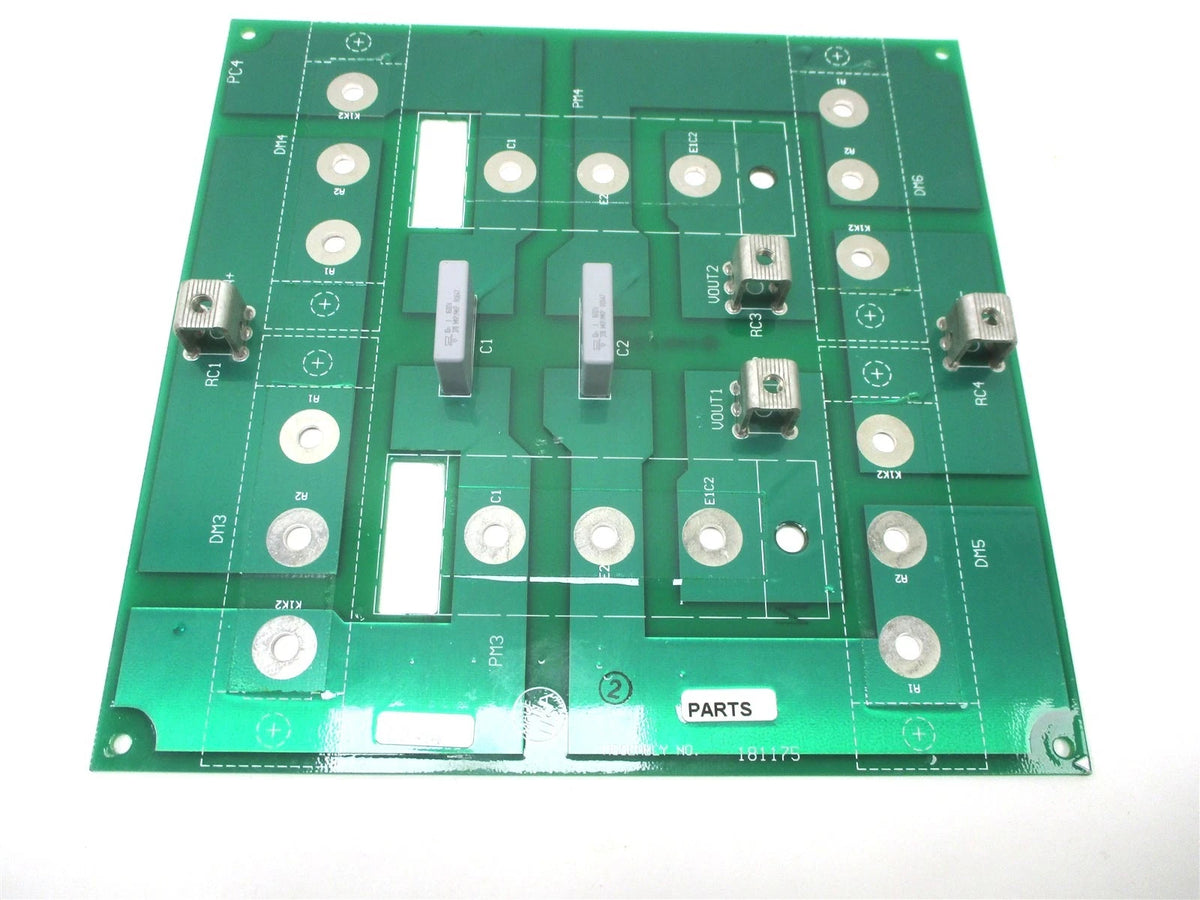 Interconnecting Circuit Card for Miller Electric Intellifire 250 (181175)
