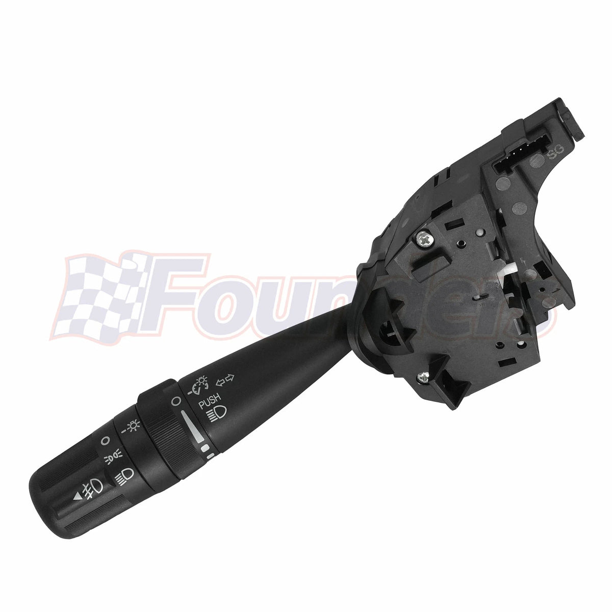 Turn Signal Combination Control Switch for Jeep Liberty Dodge Nitro Chrysler 200 (2002–2012)