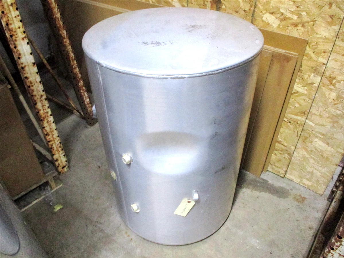 26" Aluminum Fuel Tank for International ProStar (OEM 2512585C91, 4037321C91)