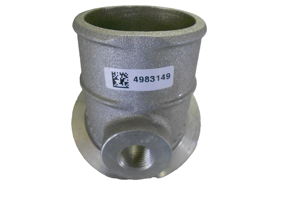Air Transfer Pipe for Cummins (2010–2023) 4983149