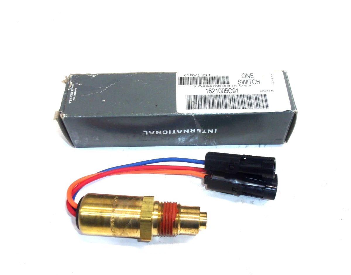 Dual Function Temperature Switch for International Truck (1621005C91, 8036143)