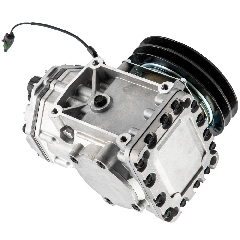 AC Air Conditioner Compressor for Kenworth Freightliner (68821571, 8164893, 1402005)