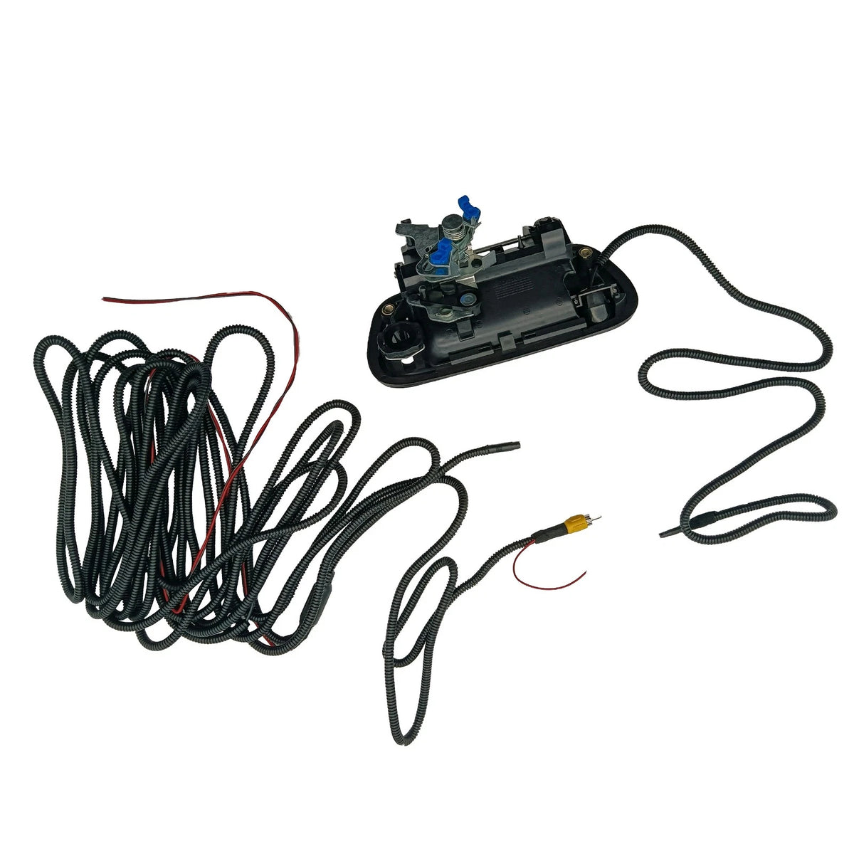 Tailgate Handle Backup View Camera for Toyota Tundra (2000–2006) 819952028013