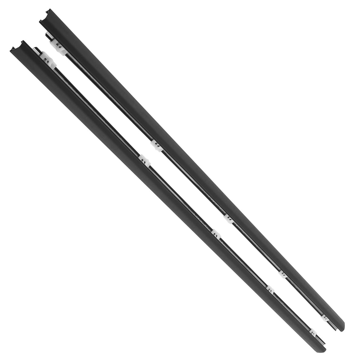 Window Door Molding Outer for Honda Civic (1992–1995) 72450-SR3-003