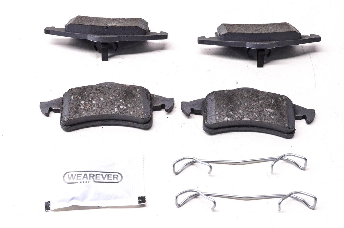 Wearever PNAD791 Brake Pad Kit for Wearever (NOS)
