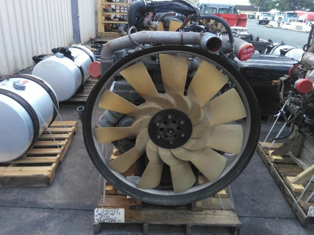 Engine Assembly for PACCAR MX-13 (2015)