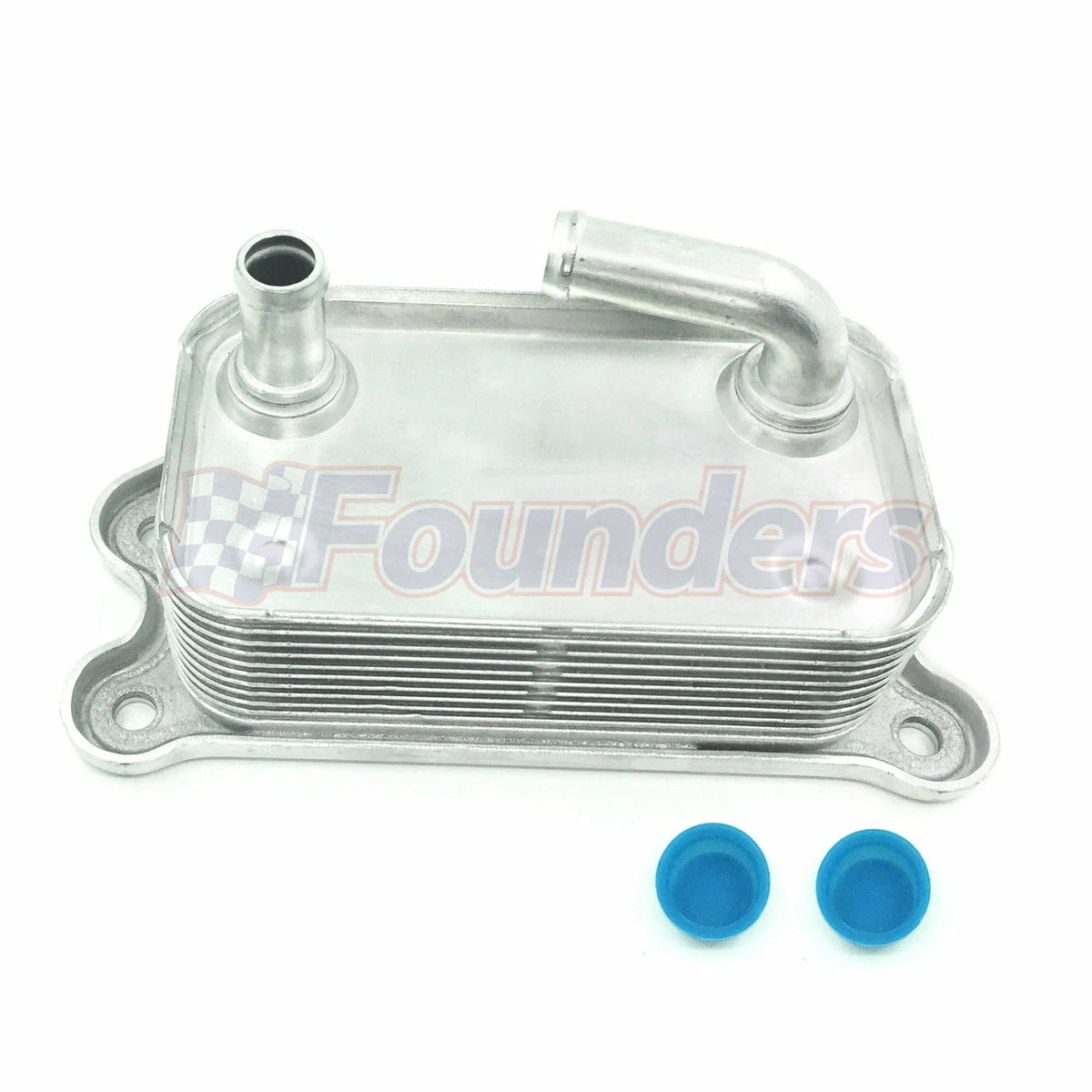Oil Cooler for Volvo XC60 C30 C70 S40 S60 S80 V40 V50 V60 V70 (2007–2017) 31201909