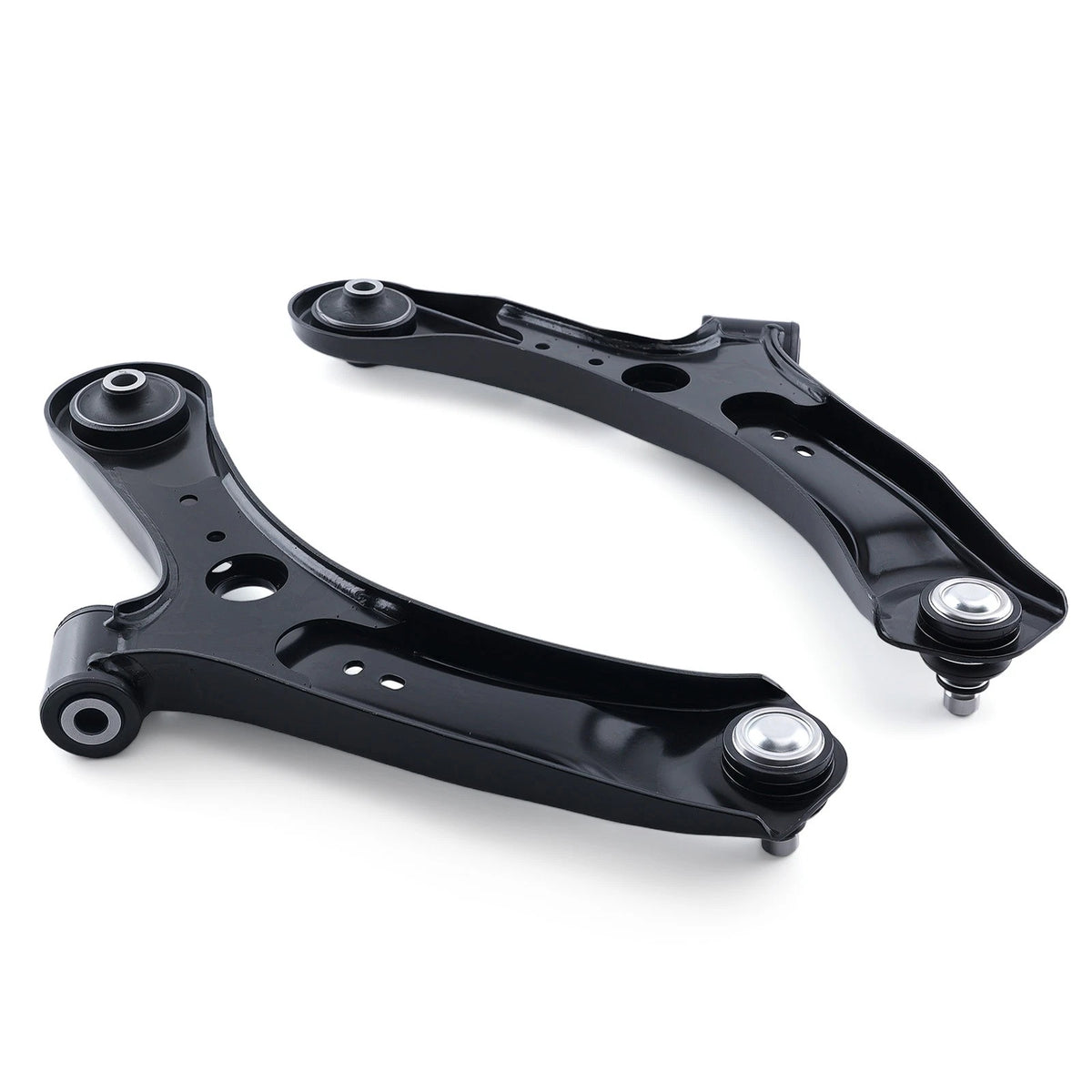 2pc Front Lower Control Arms w/Ball Joints for Suzuki SX4 (2007–2013)