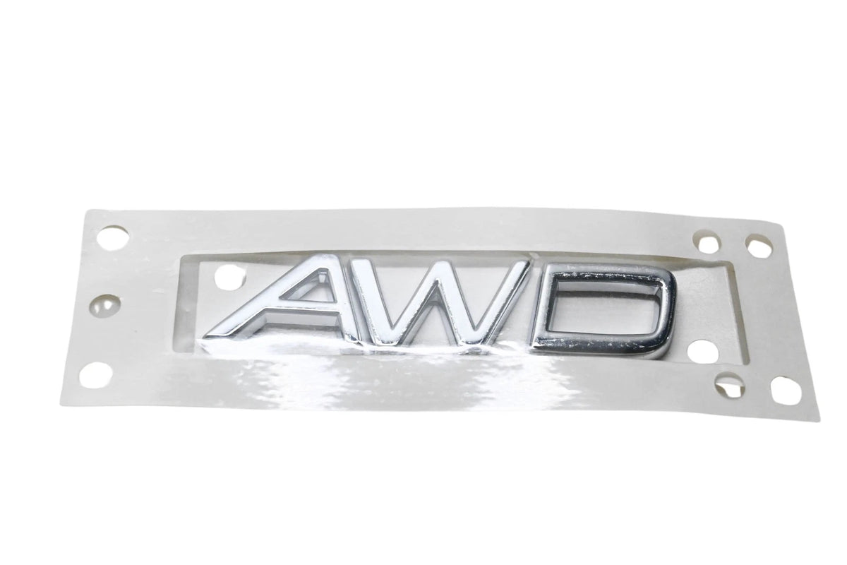 Volvo AWD Emblem 9157130 (NOS) for Volvo Models