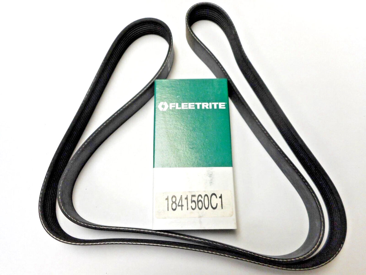 Serpentine Belt 8PK1786 for Fleetrite (1841560C1) Replaces Gates K080702 K080702HD