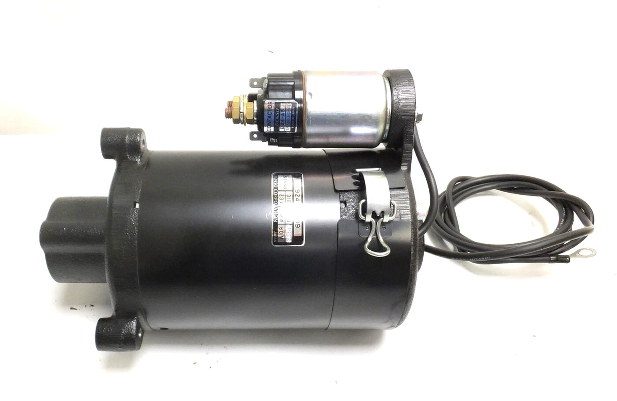 Motor Assy for Cat Lift Trucks (1924–1924) 1924-31039, Denso 101800-0180