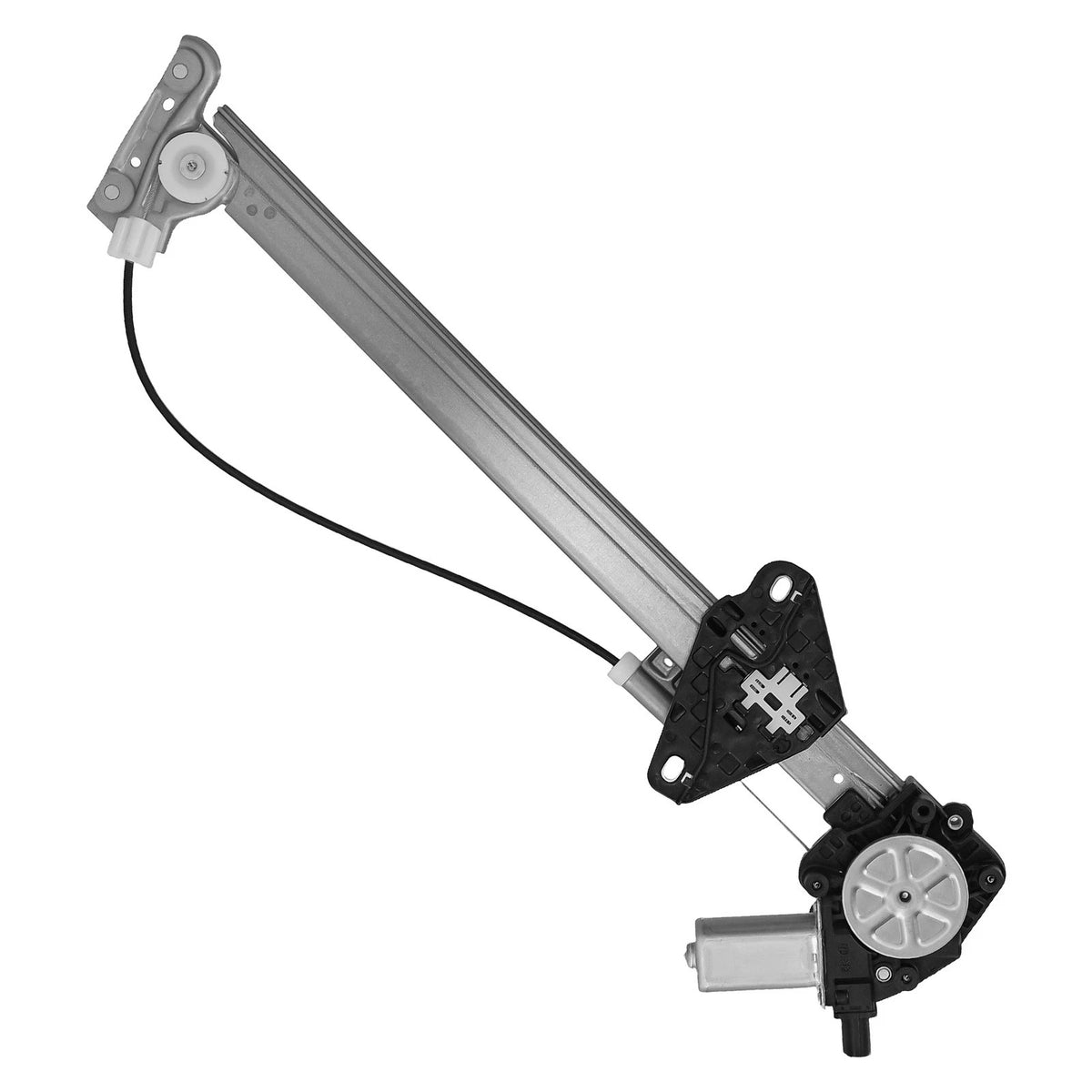 Driver Side Power Window Regulator & Motor for Acura TSX (2009–2014) 72250TL0003
