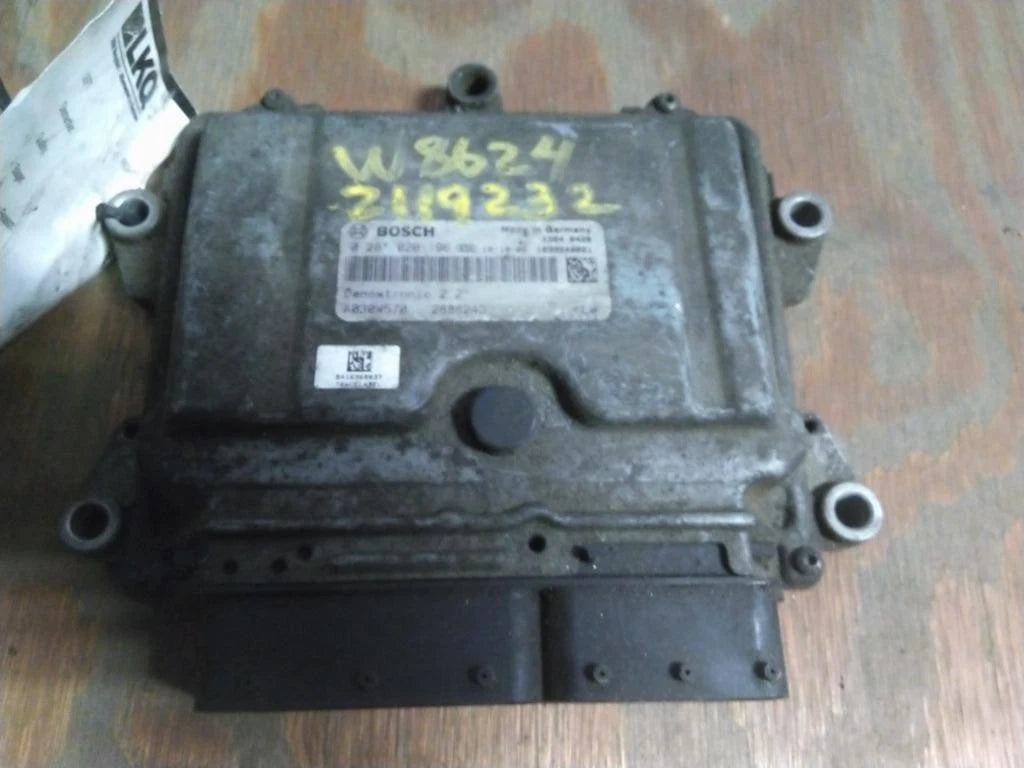 Aftertreatment Control for Cummins ISB-CR-6.7 (2011) - Replaces 0281020196