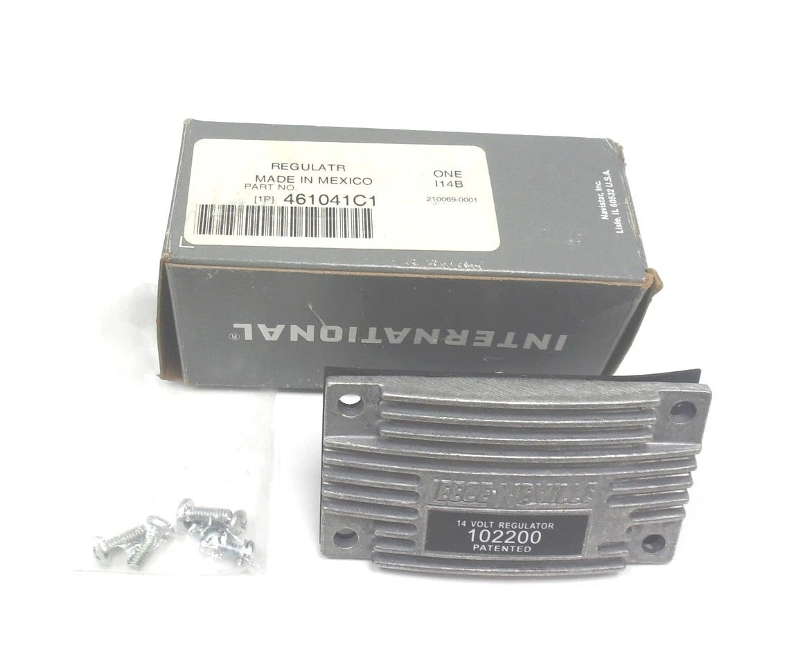 Voltage Regulator for International (461041C1, 102200, 472924C1)