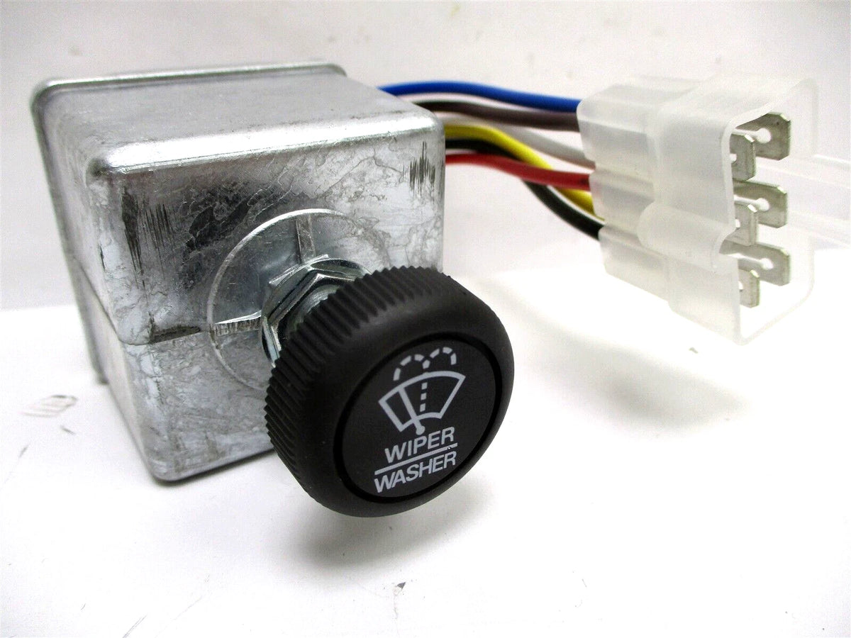 Wiper Switch for PACCAR (75600-02, 577.59651) (12V)