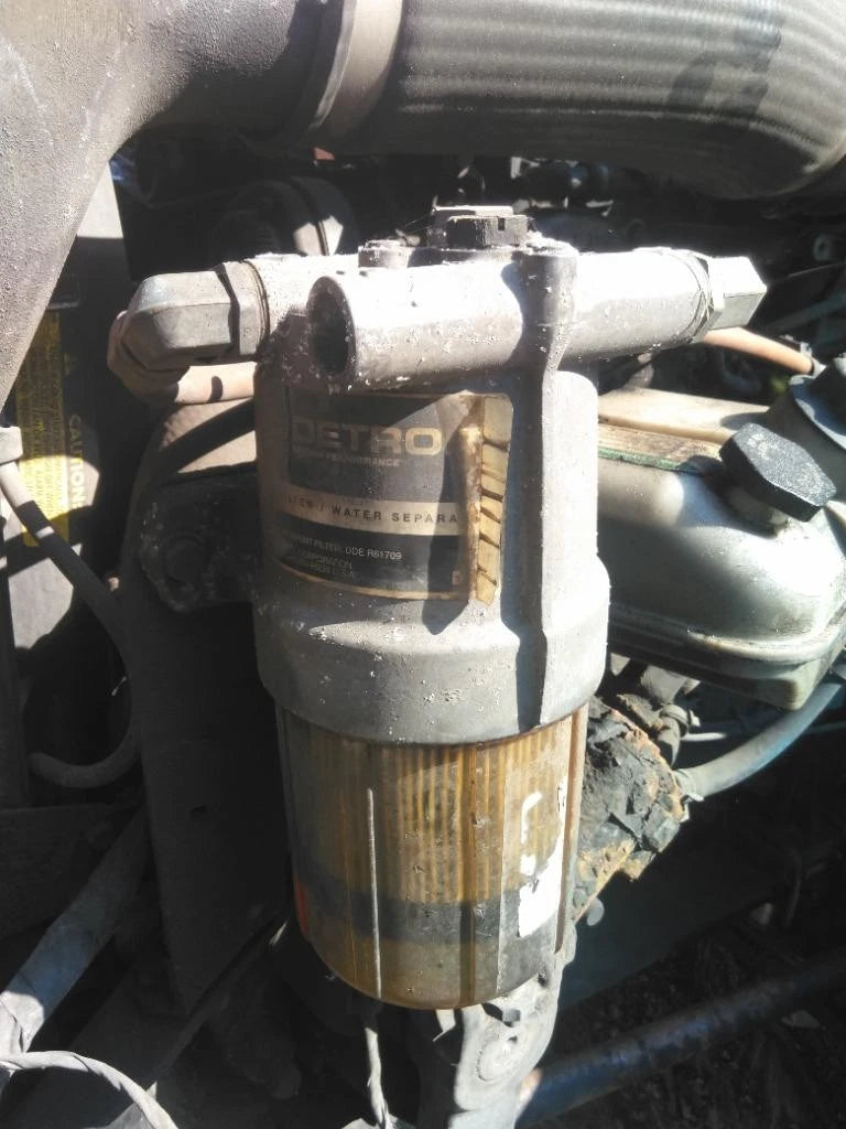 Fuel Water Separator Assembly for Detroit DD15 (2018)