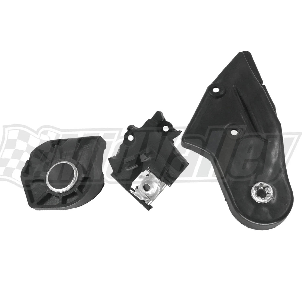 Headlamp Repair Kit for Mercedes-Benz C63 AMG C250 C300 C350 (2008–2015)