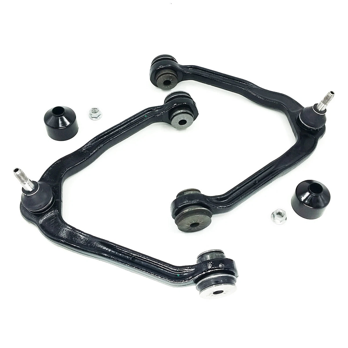 Front Upper Control Arms with Ball Joints for Chevy Silverado 1500 (2007–2018)