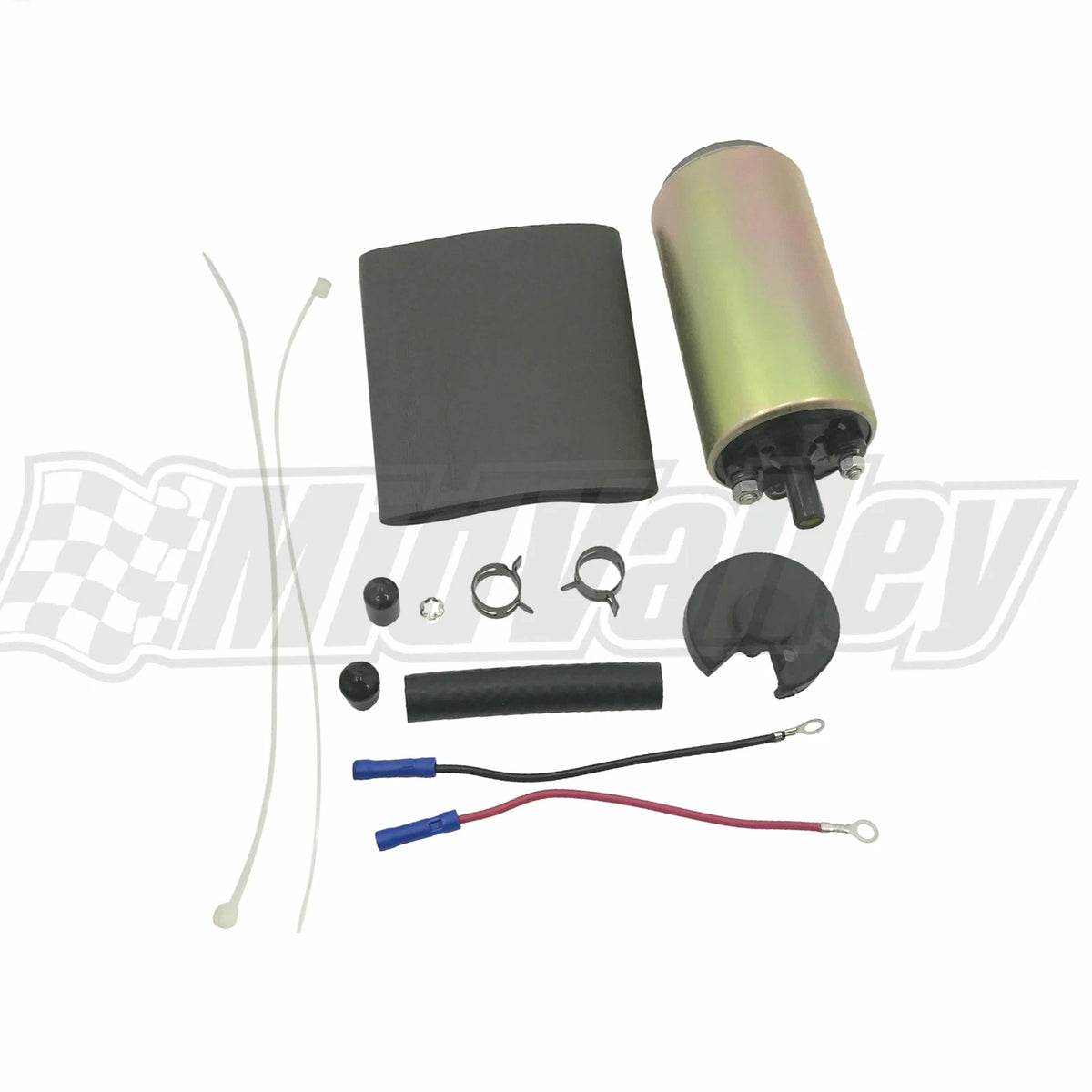 Electric Fuel Pump for Nissan 240SX, Subaru Legacy, SVX, Impreza, Infiniti J30 (1990–1999)