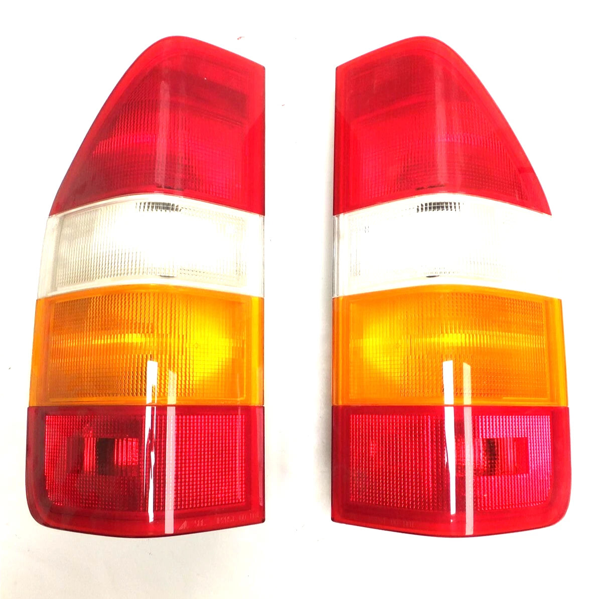 Set of 2 Rear Brake Tail Lights for Sprinter Vans (2002–2006) 0318337103 0318337104