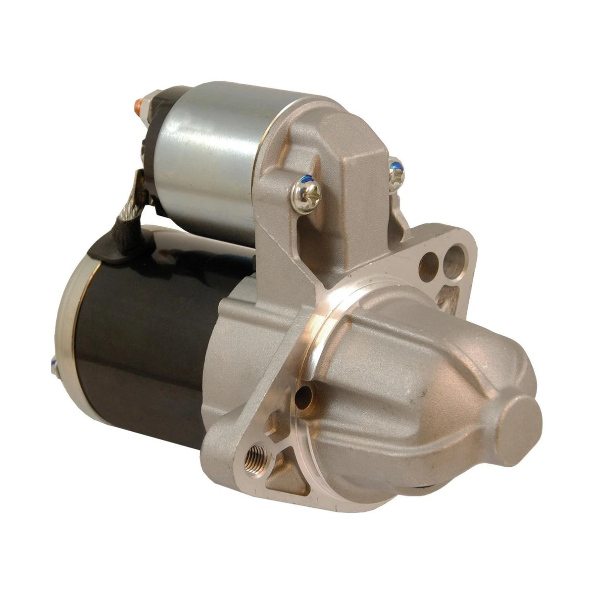 Starter for Opel Agila, Vauxhall Agila, Suzuki Splash, Swift (2000–2010) M000T36971
