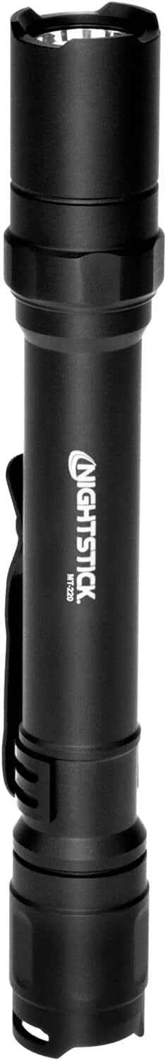 Nightstick MT-200 Mini-TAC PRO LED Flashlight for Universal Use (AAA)