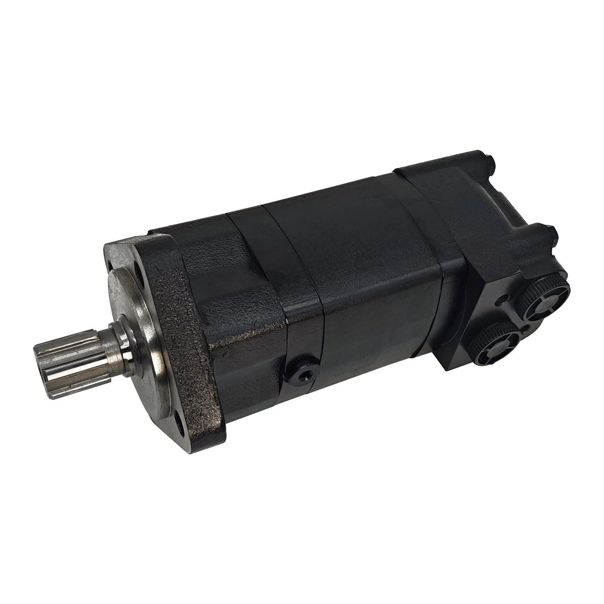 Hydraulic Pump Motor 4 Hole for ECSSTR072 Skid Steer Tiller (BM5-400)