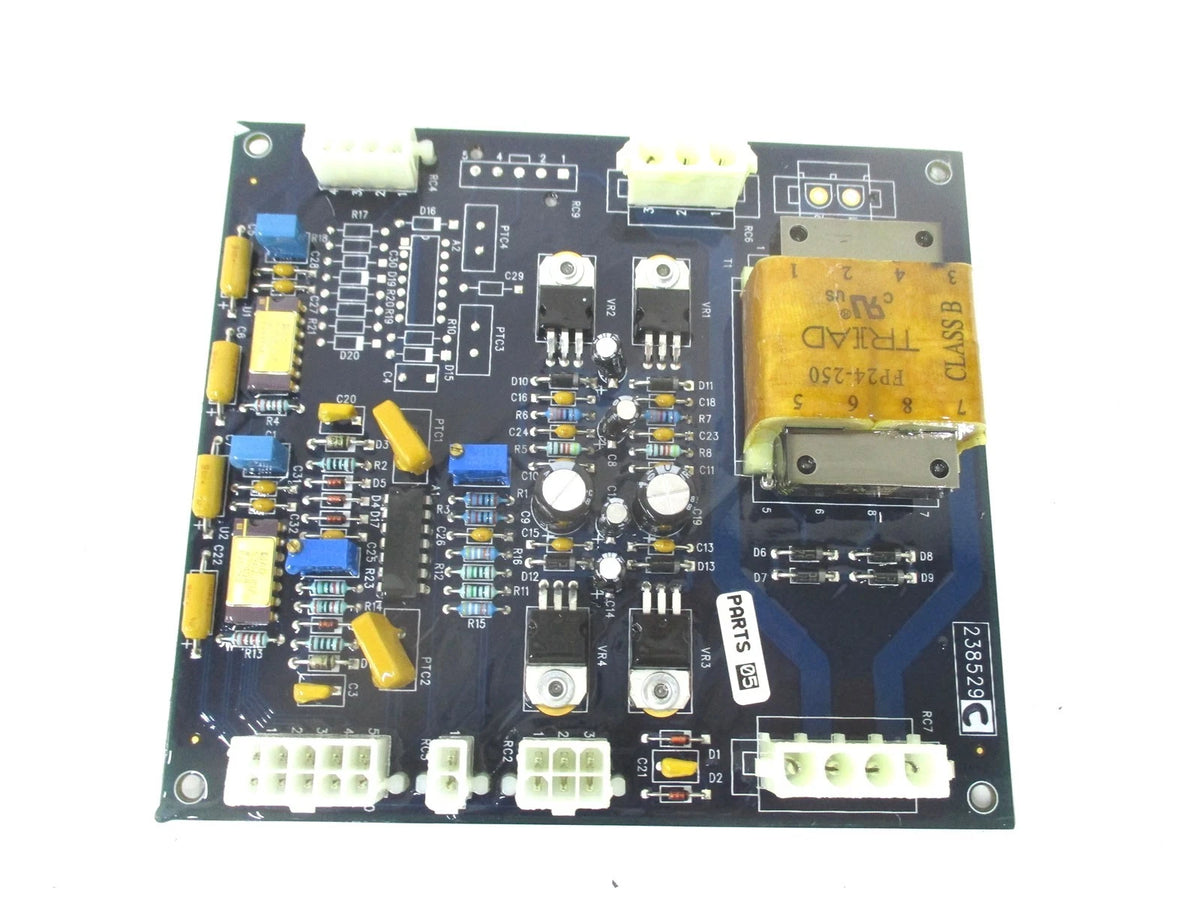 Circuit Board for Miller Electric Power Source Interface (238529)