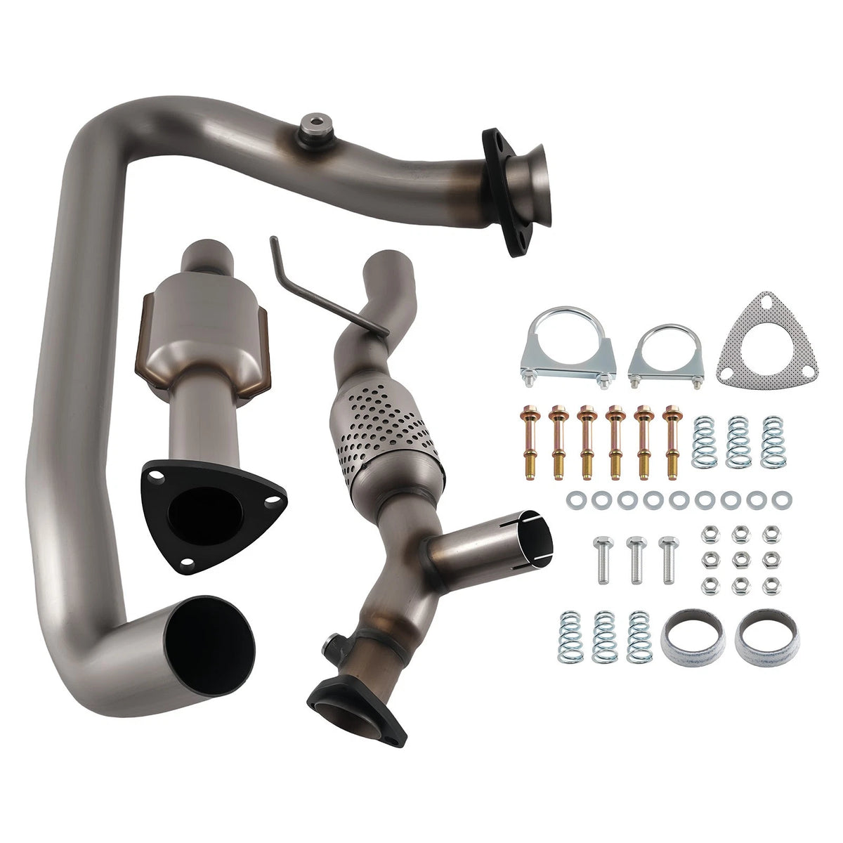 Catalytic Converter for Chevrolet Astro / GMC Safari 4.3L (2000–2005) EPA 400cells