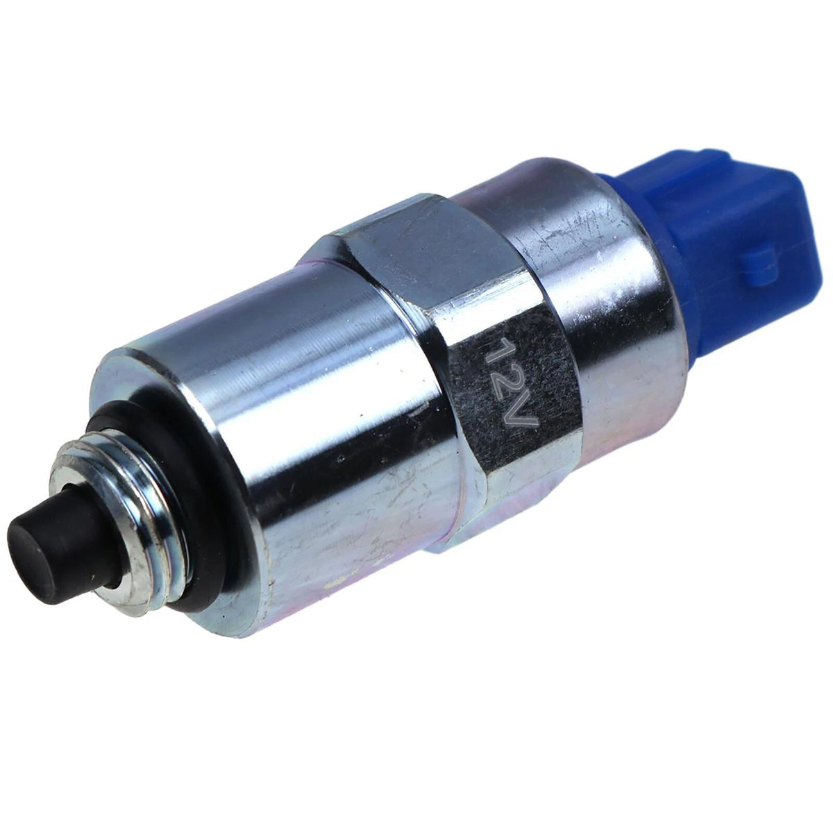 12V Fuel Pump Solenoid 26420469 for Perkins 900 1000 1004 1006 1103C (1990–2023)