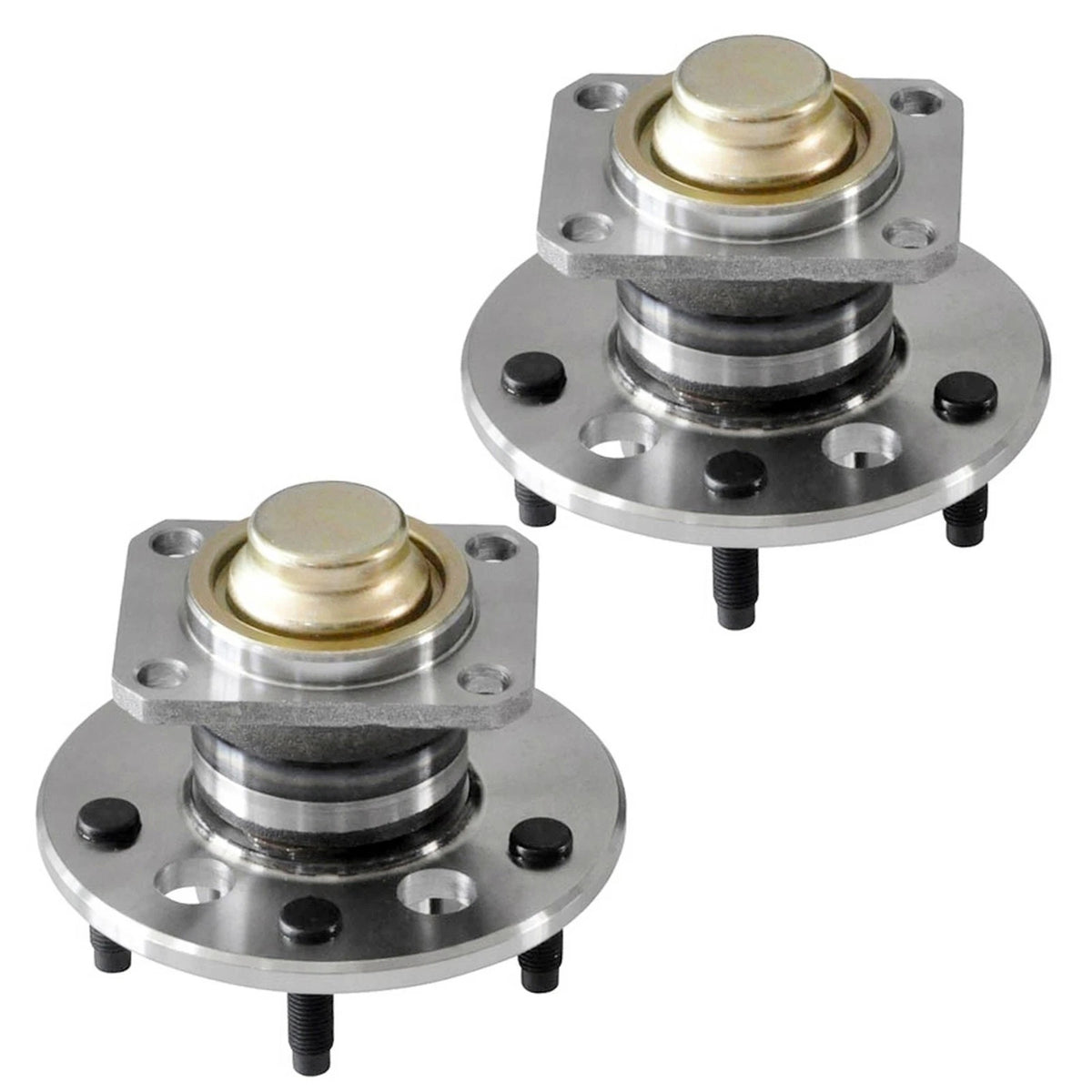 2X Rear Wheel Hub Bearing for Buick Allure LaCrosse Grand Prix Impala Lumina