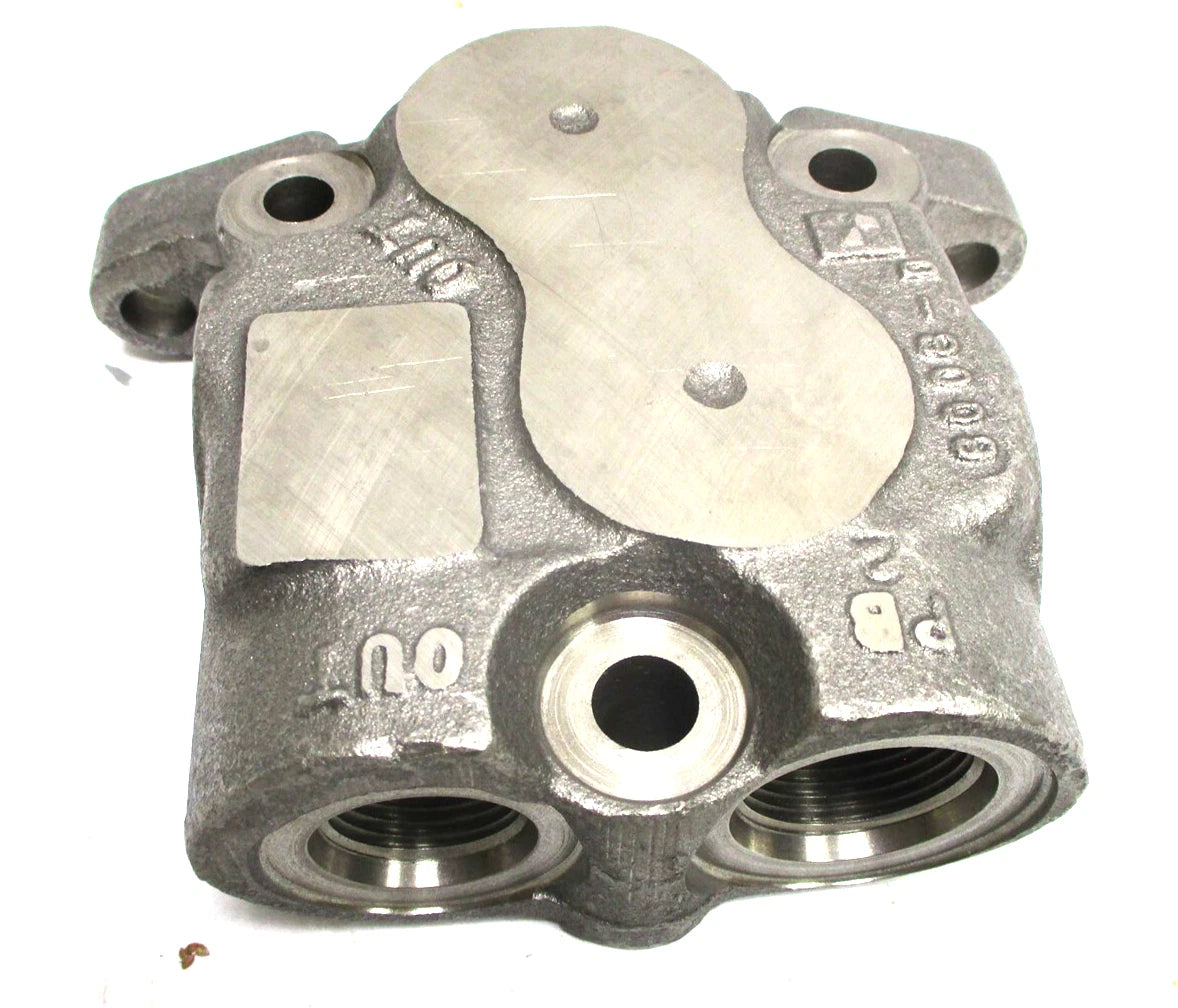 Hydraulic Valve Knife Section for Ford Backhoe Loader 455 555 575 655 (E8NNP837BA)