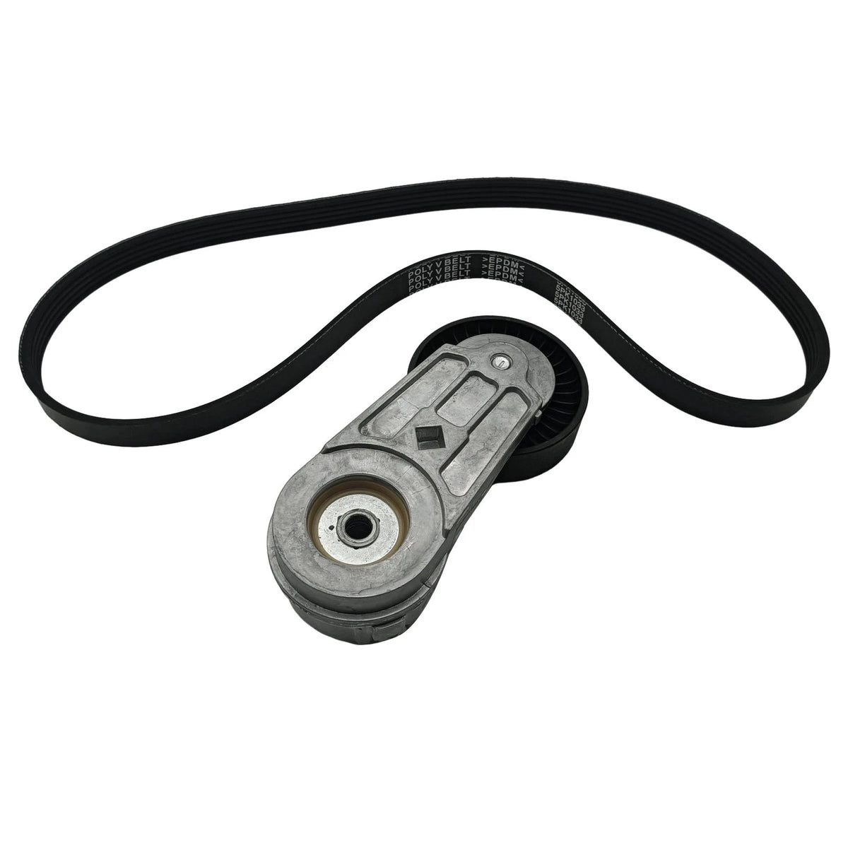 Serpentine Belt Drive Component Kit for Pontiac G5, Chevy Orlando, HHR, Saab 9-3 (2007–2010)