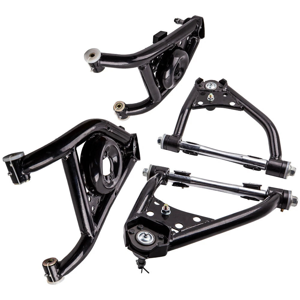 Set of 4 Tubular Control Arms for Pontiac Ventura (1971–1974)