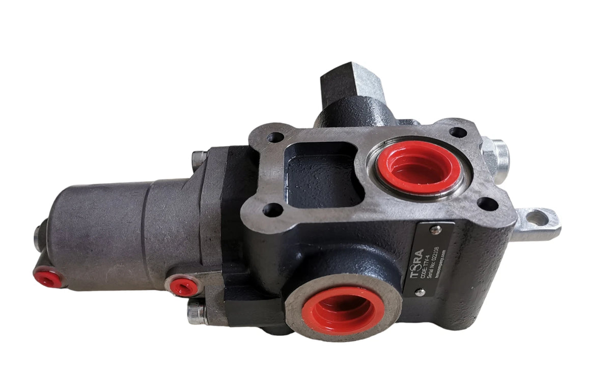 Hydraulic Tipping Valve 37 GPM for TORA (2800 PSI)