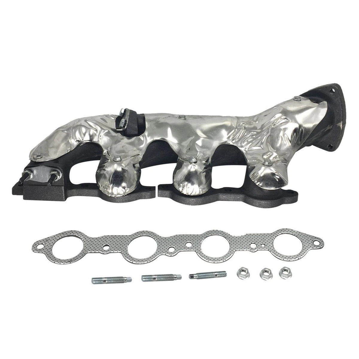 Exhaust Manifold Passenger Side 674525 for Silverado Suburban Tahoe Sierra Yukon (2007–2014)