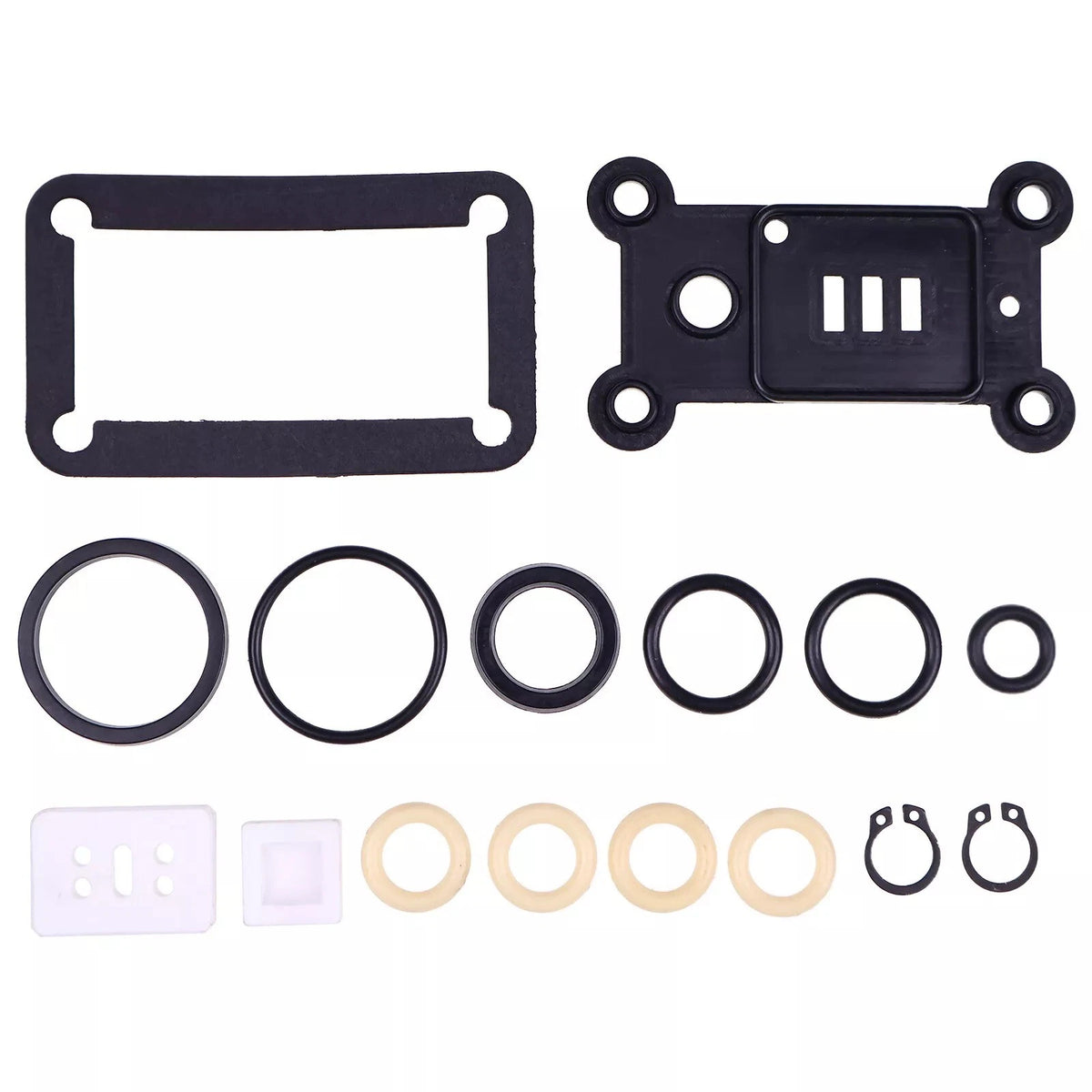 Air Side Repair Kit 637141 for Ingersoll Rand ARO Diaphragm Pump PD05 (1/2")