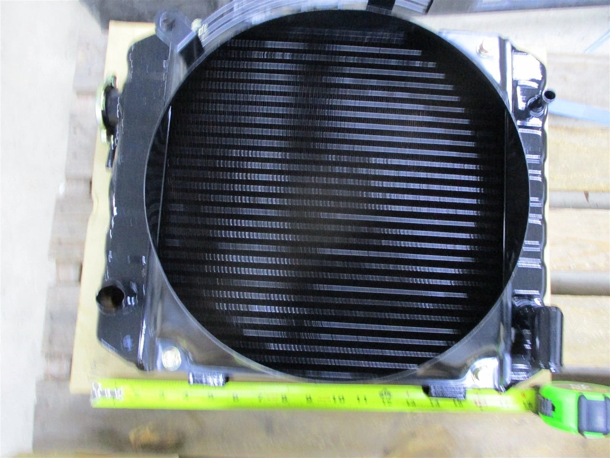 Radiator for Kubota (17525-72060) Small Gas Diesel Engine 14" x 14"