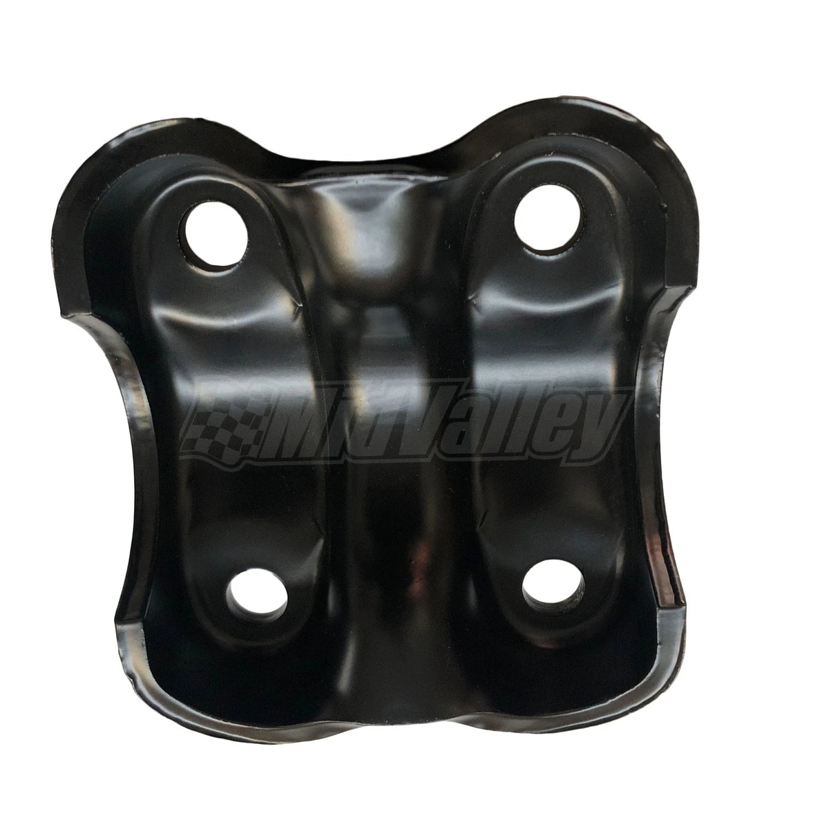 Rear Axle U Bolt Plate Drivers Side for Chevrolet Tahoe (1995–2000) & GMC C1500 (1988–1999)