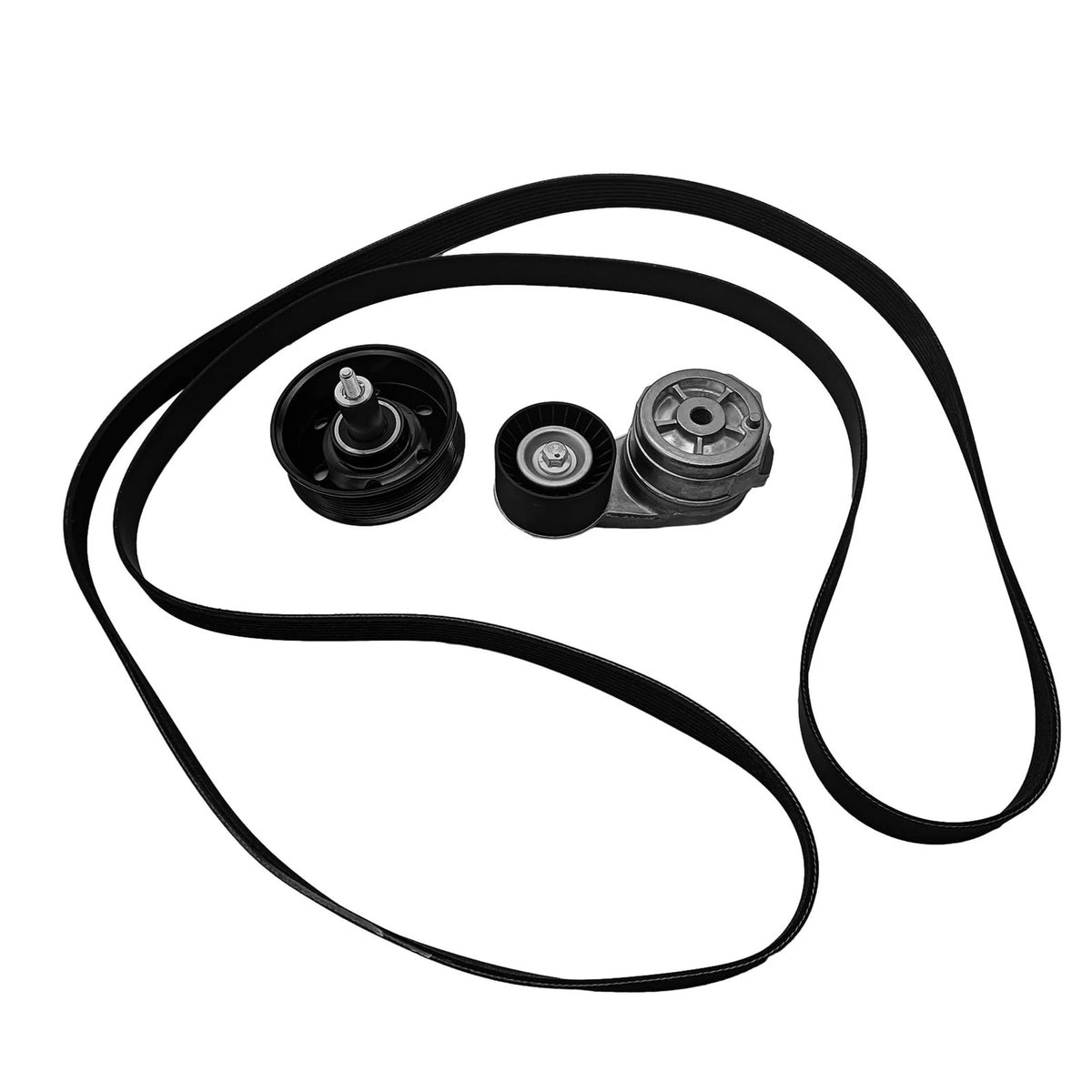 Serpentine Belt Drive Component Kit for Ram 2500 3500 4500 5500 (2011–2012)