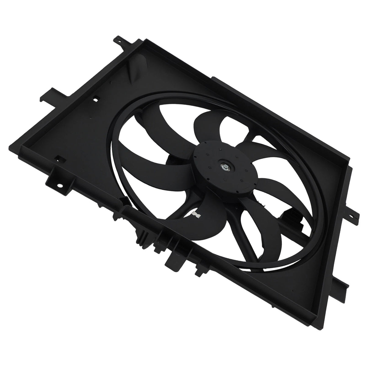 Radiator Cooling Fan Assembly for Nissan Versa Note 1.6L (2014–2019) 214811HS3A