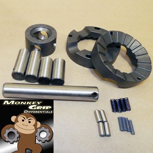 Monkey Grip Lunchbox Locker for Ford 8/9 Inch 28/31 Spline (Fits 1970–2023)