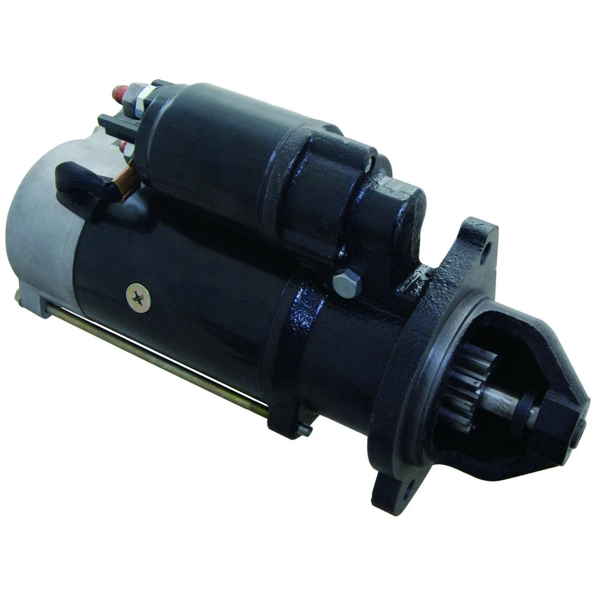 Starter for J.C. Bamford VM115 (2007–2012) 320/09144 320/09346 320/09454 SIA0003