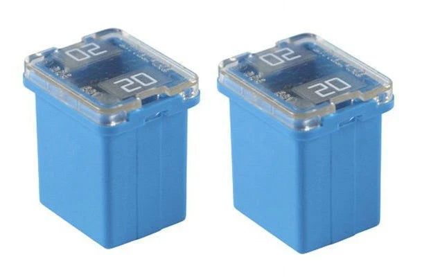 2X Low Profile Female Maxi Fuse for Flosser (608920)