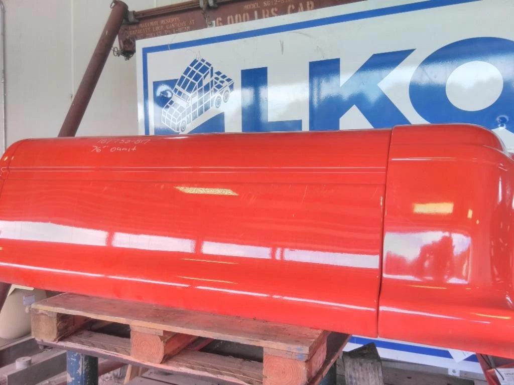 Side Fairing Right for Peterbilt 386 (2013)