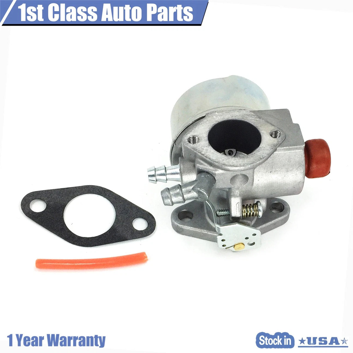 Carburetor for Tecumseh OHH55 OHH60 OHH65 (5.5-6.5 HP) 640025 640025C A B